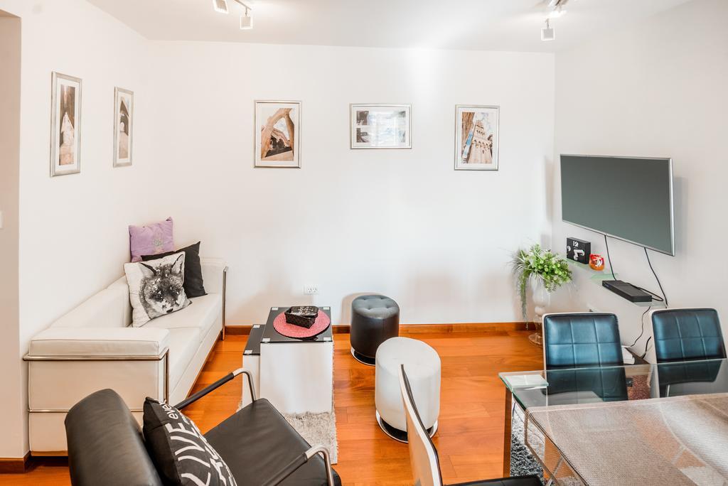 Penthouse Priuli Apartment Split Exterior foto