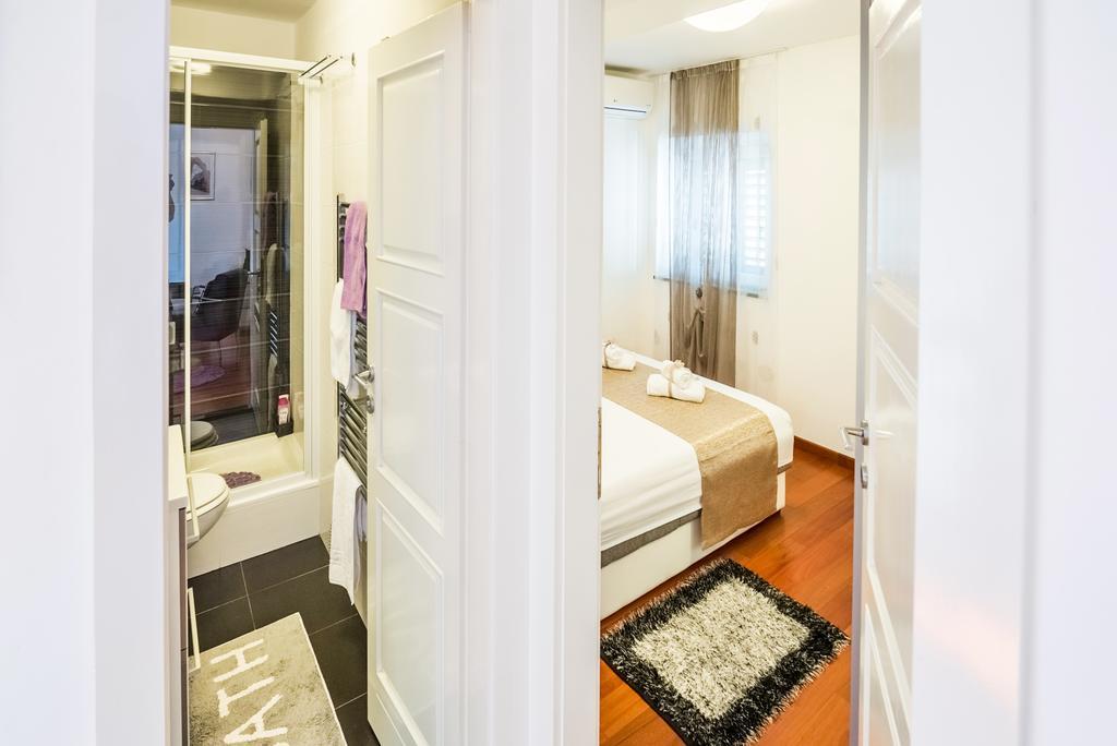 Penthouse Priuli Apartment Split Exterior foto