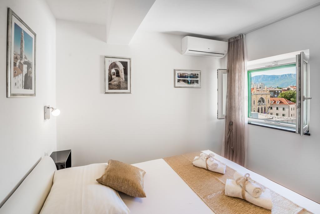 Penthouse Priuli Apartment Split Exterior foto